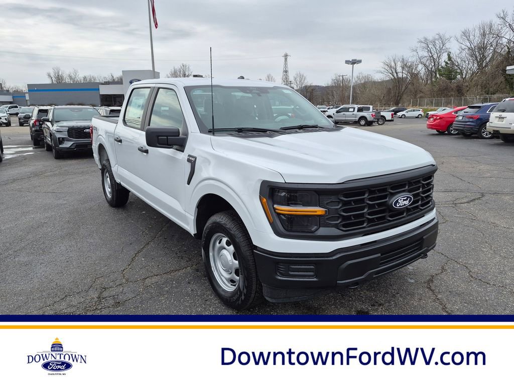 New 2026 Ford F150 XL