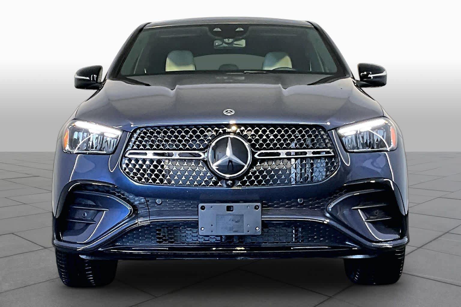New 2026 Mercedes-Benz GLE 450 4MATIC Coupe image 2