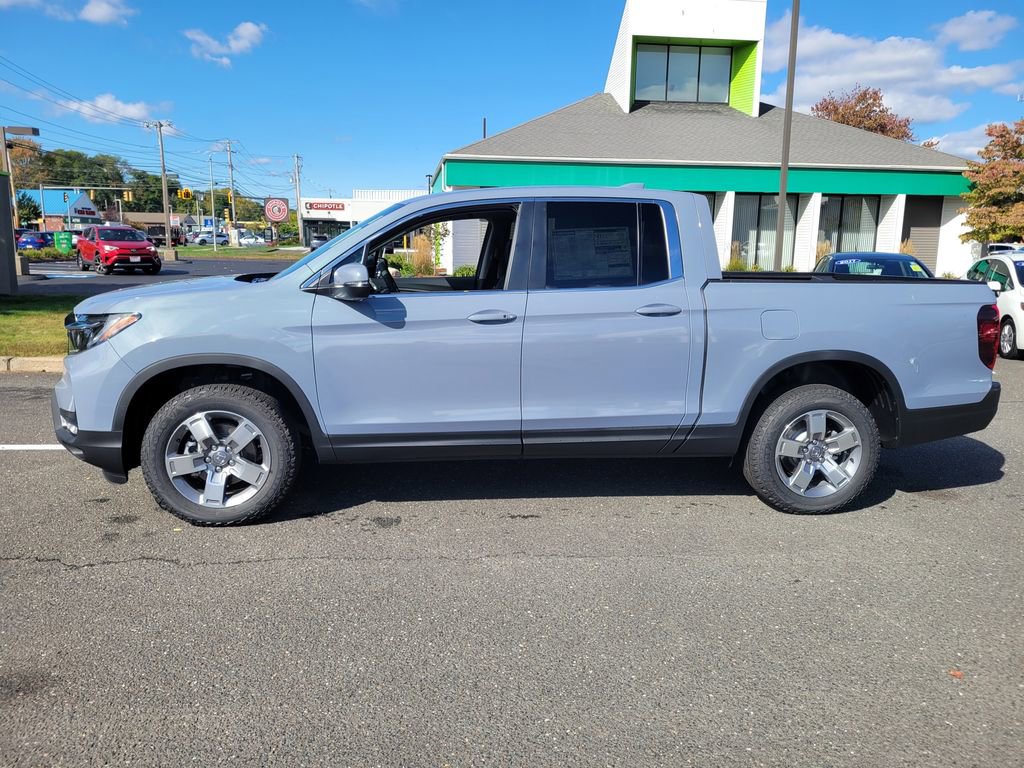 New 2026 Honda Ridgeline RTL image 9