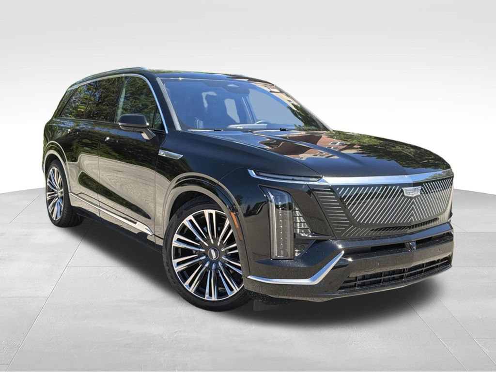New 2026 Cadillac Vistiq Premium Luxury AWD/4WD image 3