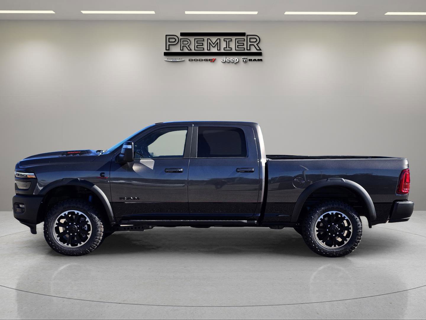 New 2025 RAM 2500 Rebel w/ Rebel Level 1 Equipment Group AWD/4WD image 15