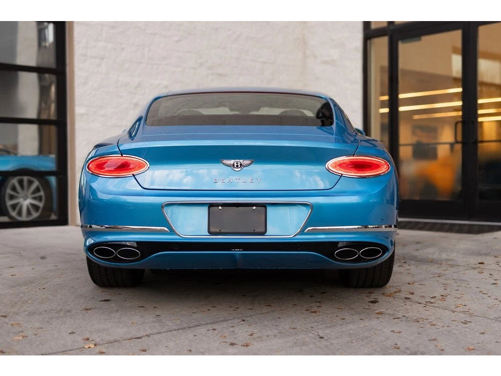 Certified 2022 Bentley Continental GT image 11
