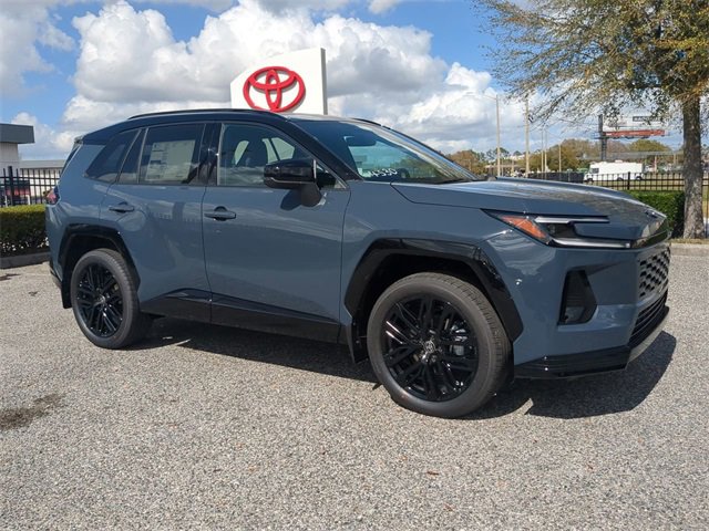 New 2026 Toyota RAV4 XSE