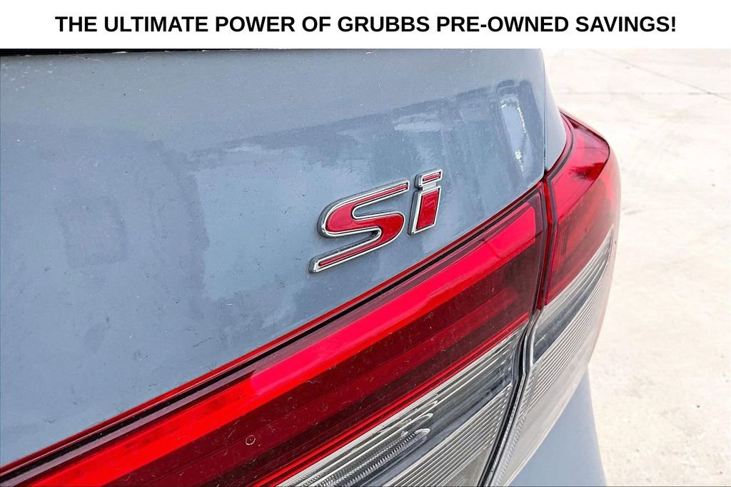 Used 2024 Honda Civic Si image 38