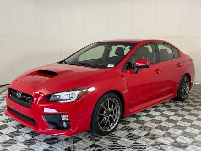 Used 2016 Subaru WRX STI Limited AWD/4WD image 2
