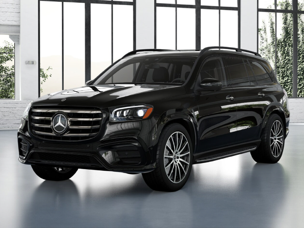 New 2026 Mercedes-Benz GLS 450 4MATIC image 1