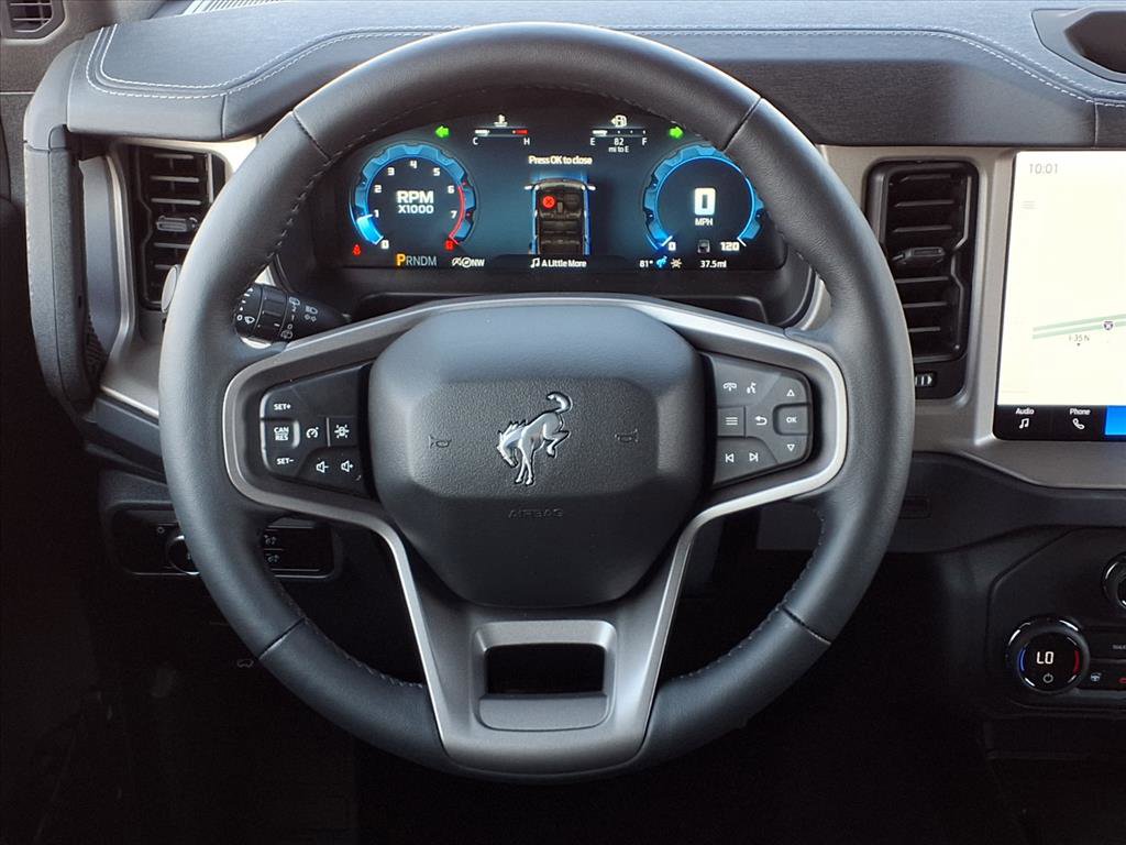 New 2025 Ford Bronco Outer Banks image 10