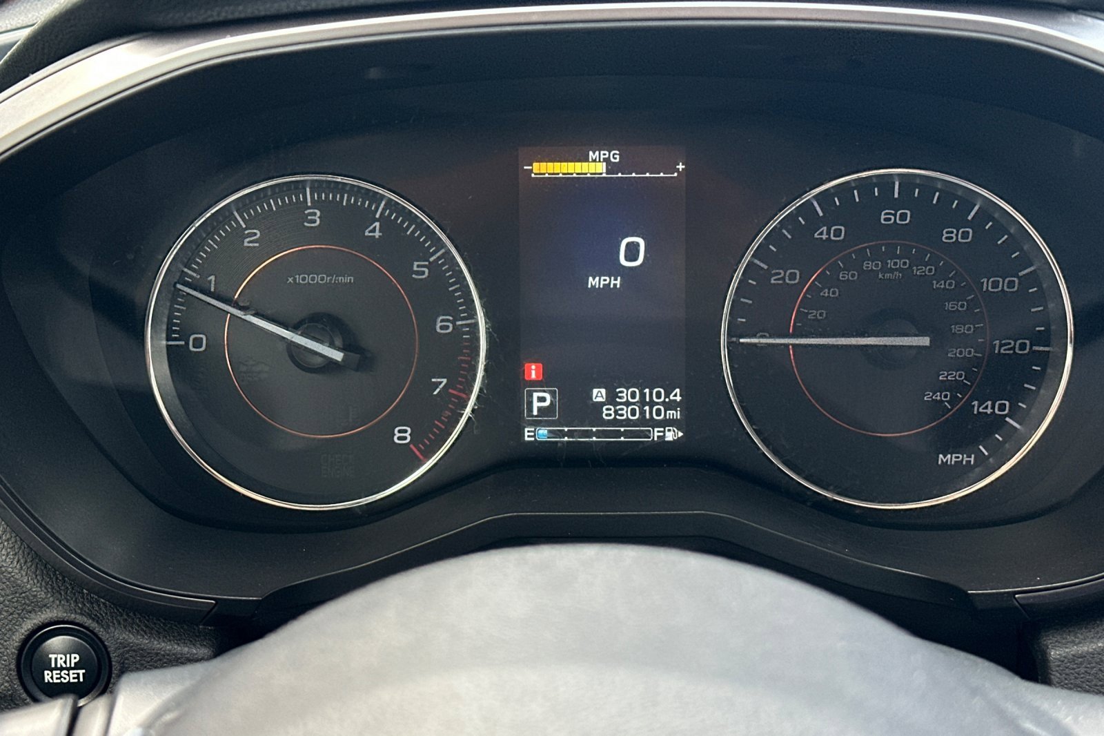 Used 2019 Subaru Crosstrek 2.0i Limited image 23