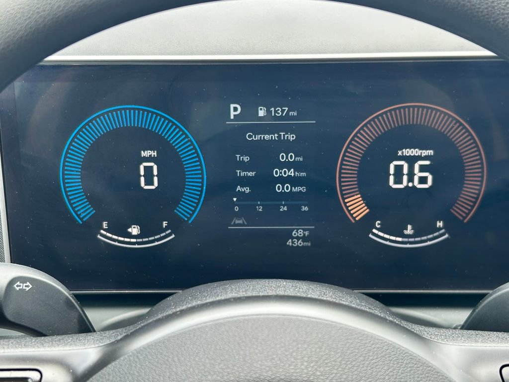 Used 2025 Hyundai Santa Cruz SEL AWD/4WD image 30