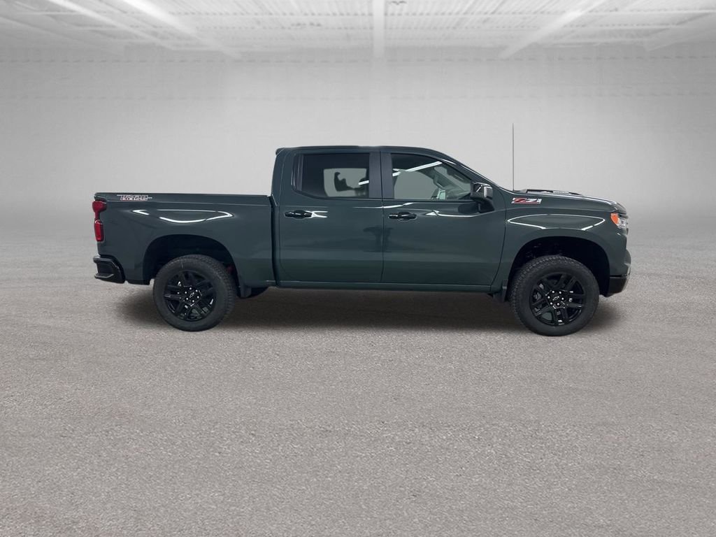 New 2026 Chevrolet Silverado 1500 LT Trail Boss image 12