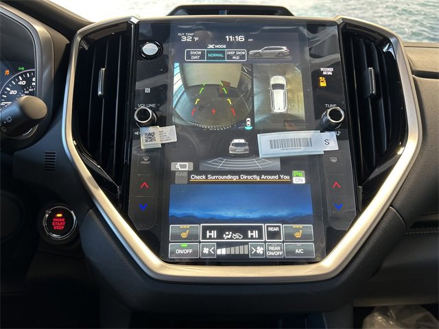 New 2025 Subaru Ascent Limited image 19