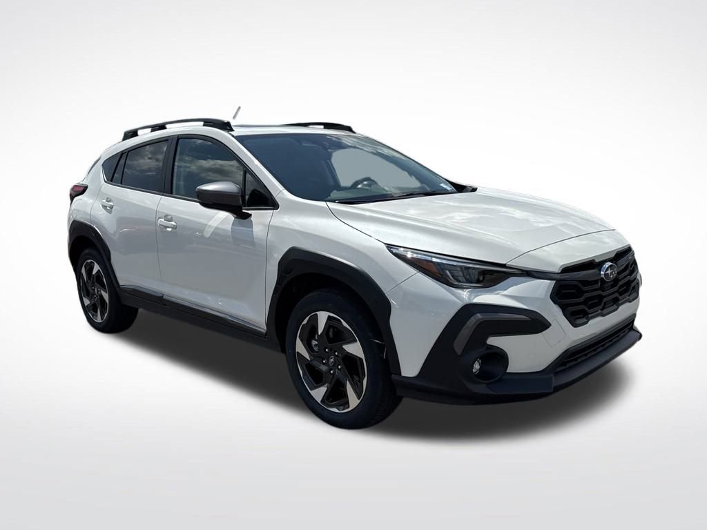 New 2025 Subaru Crosstrek 2.5i Limited w/ Crosstrek Mirror Package image 9