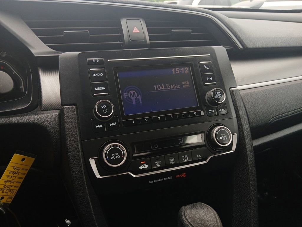 Used 2018 Honda Civic LX image 16