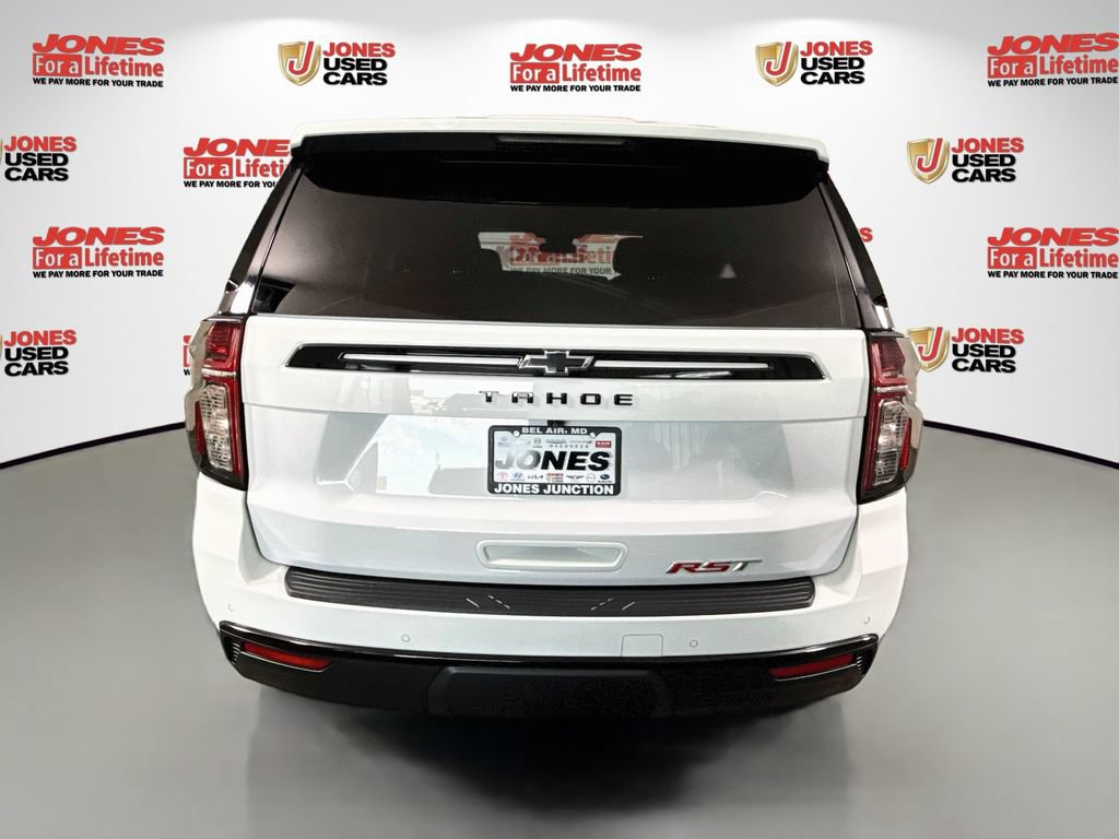 Used 2023 Chevrolet Tahoe RST w/ Luxury Package AWD/4WD image 15