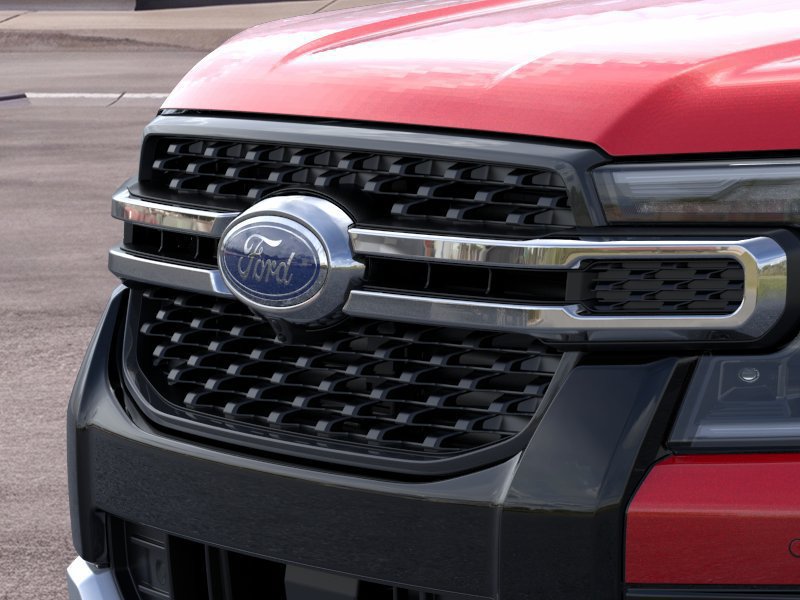 New 2026 Ford Ranger Lariat w/ FX4 Off-Road Package AWD/4WD image 18