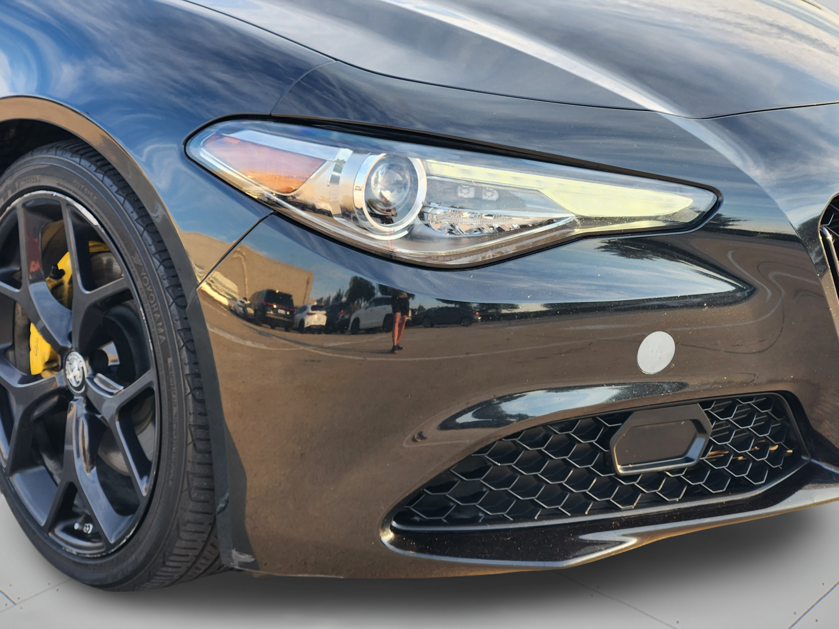 Used 2019 Alfa Romeo Giulia w/ Nero Edizione RWD image 32