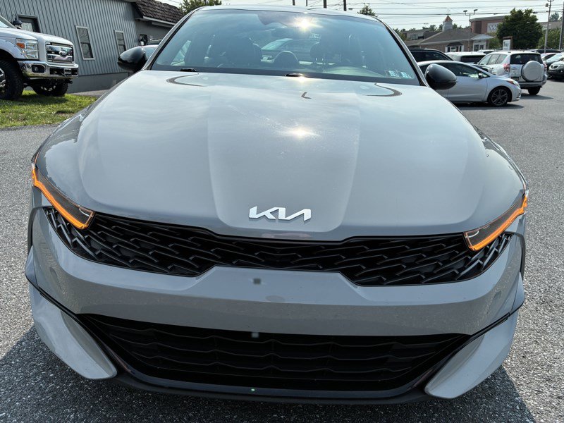 Used 2023 Kia K5 GT-Line FWD image 2