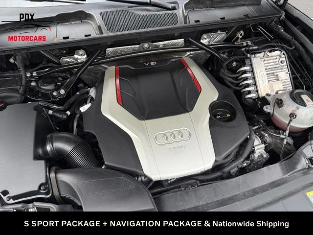 Used 2018 Audi SQ5 Premium Plus w/ S Sport Package AWD/4WD image 34