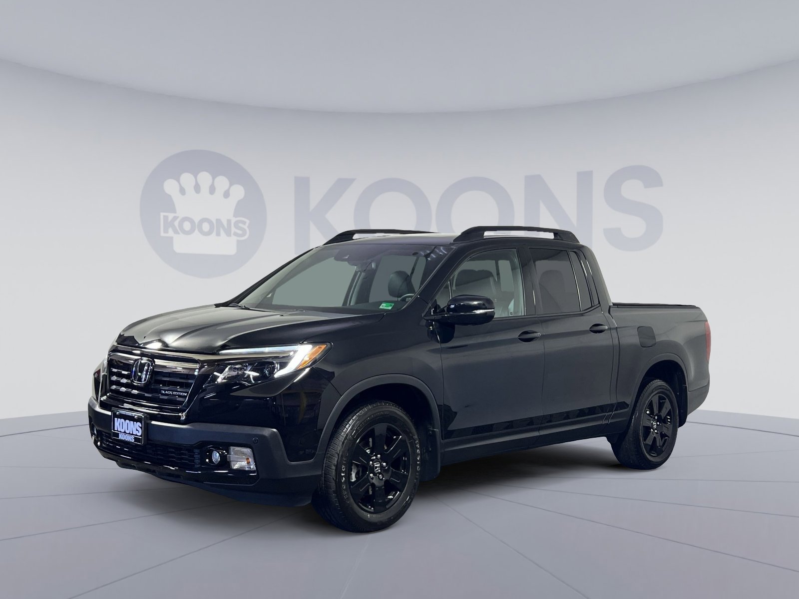 Used 2017 Honda Ridgeline Black Edition