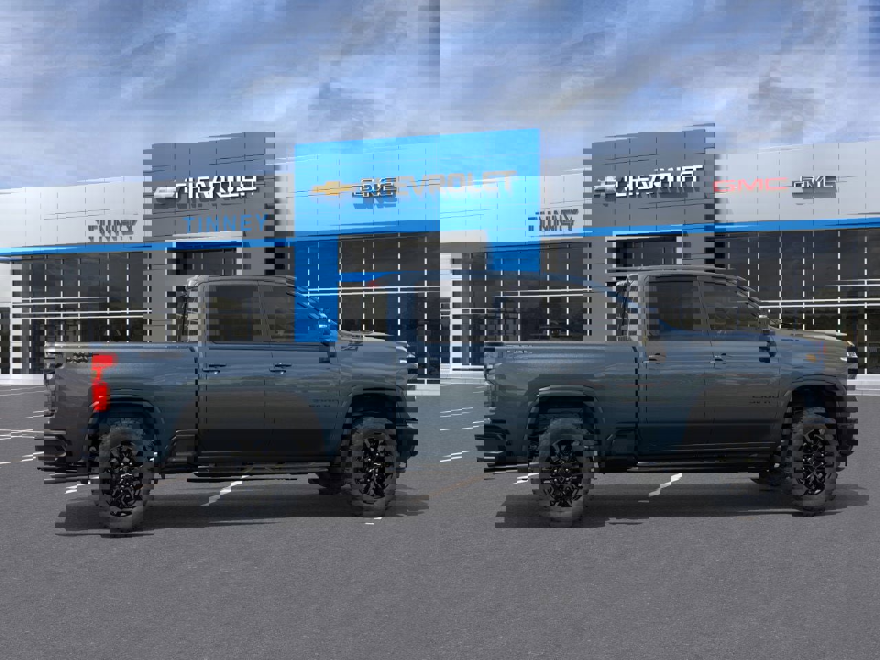 New 2026 Chevrolet Silverado 2500 LT w/ Trail Boss Package image 29