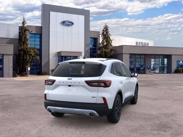 New 2024 Ford Escape SE FWD image 8