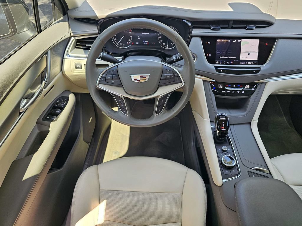 Certified 2024 Cadillac XT5 Premium Luxury FWD image 16