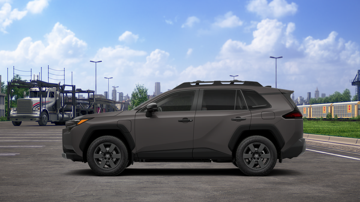 New 2026 Toyota RAV4 AWD Plug-in Hybrid image 6