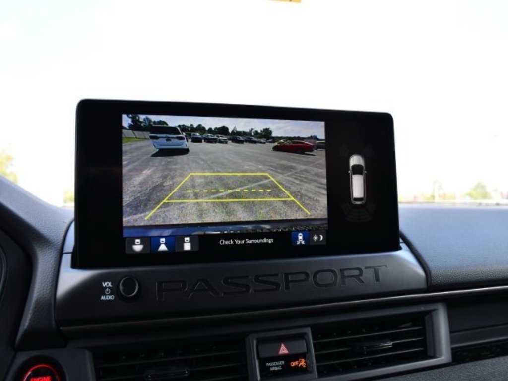 New 2026 Honda Passport TrailSport image 17