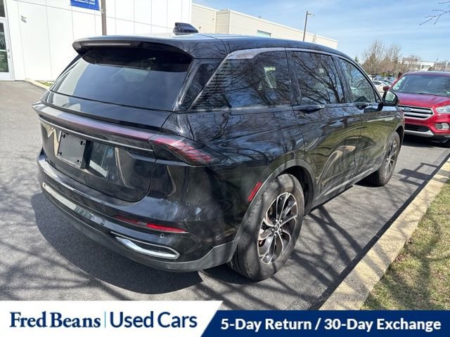 Certified 2024 Lincoln Nautilus Premier image 6