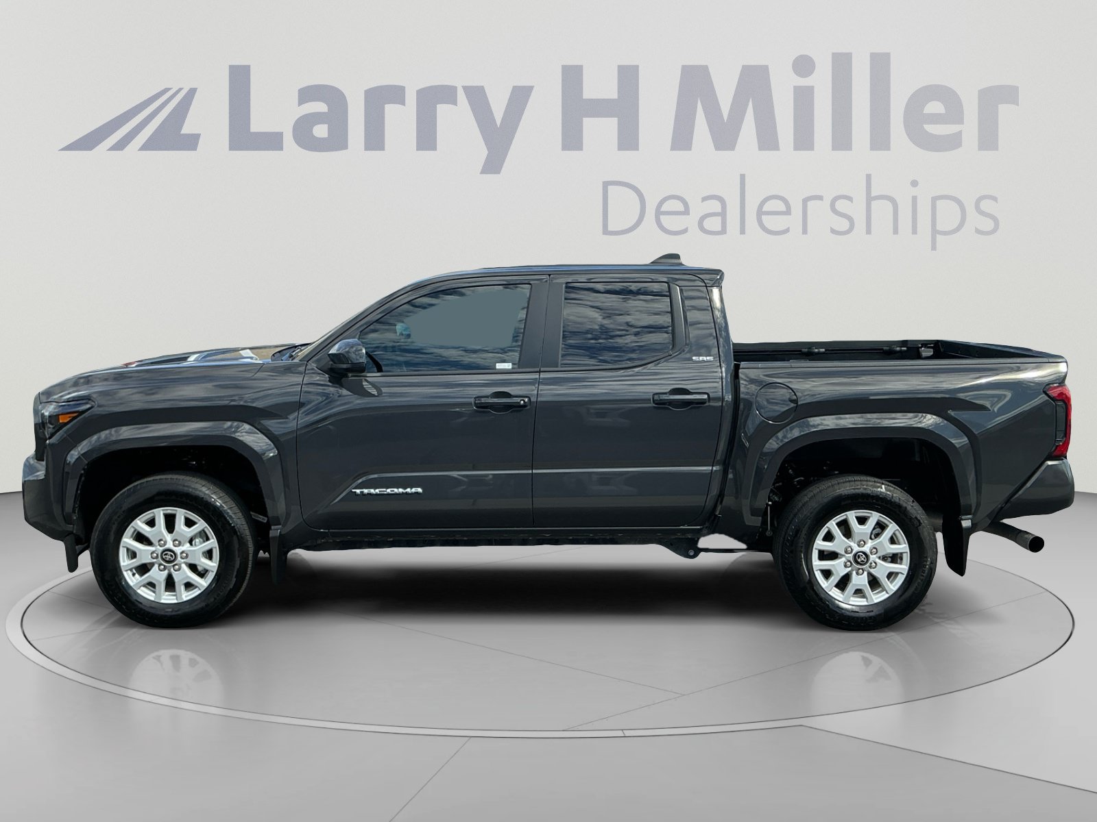 Certified 2026 Toyota Tacoma SR5 RWD image 2