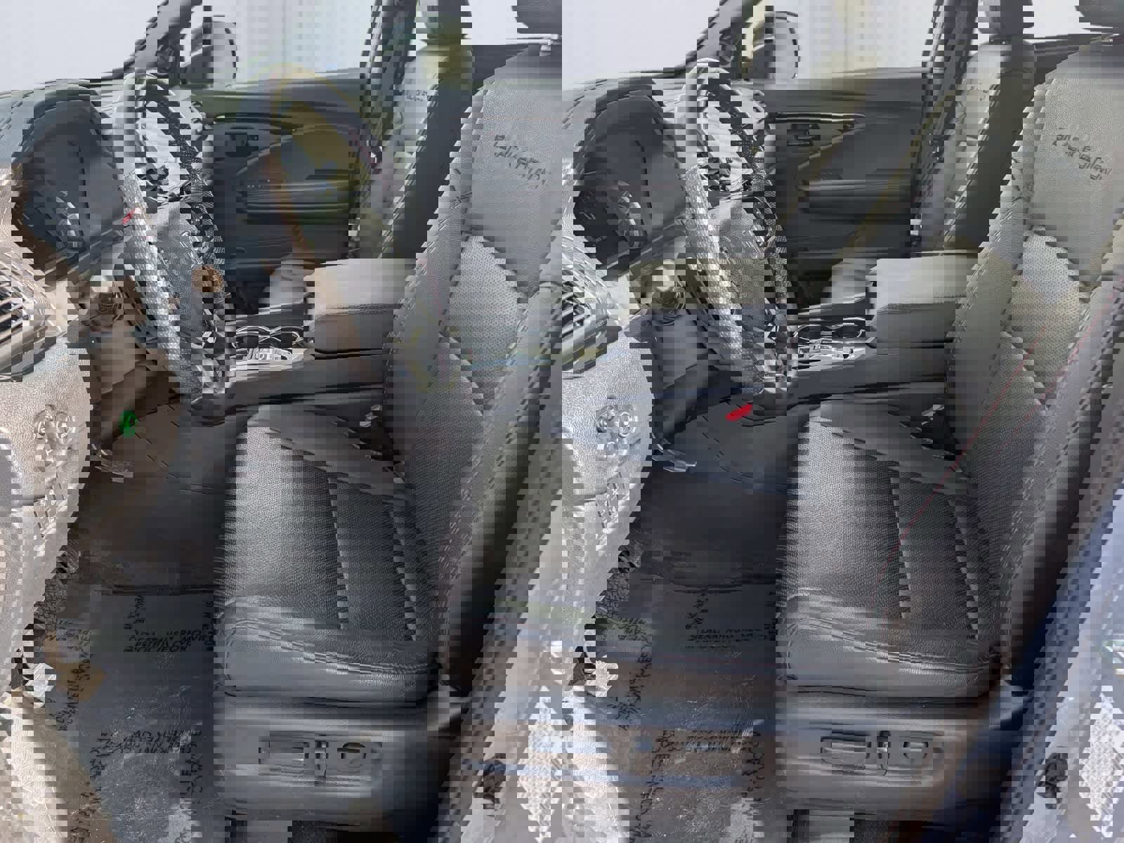 Certified 2025 Honda Passport Black Edition image 16