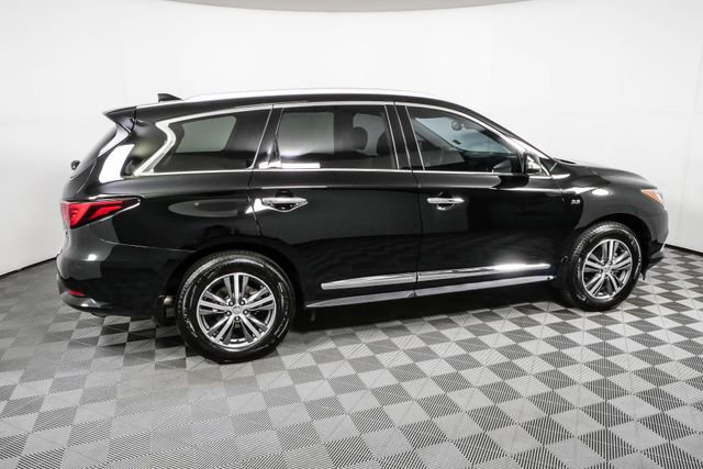 Used 2020 INFINITI QX60 Luxe w/ Essential Package AWD/4WD image 28