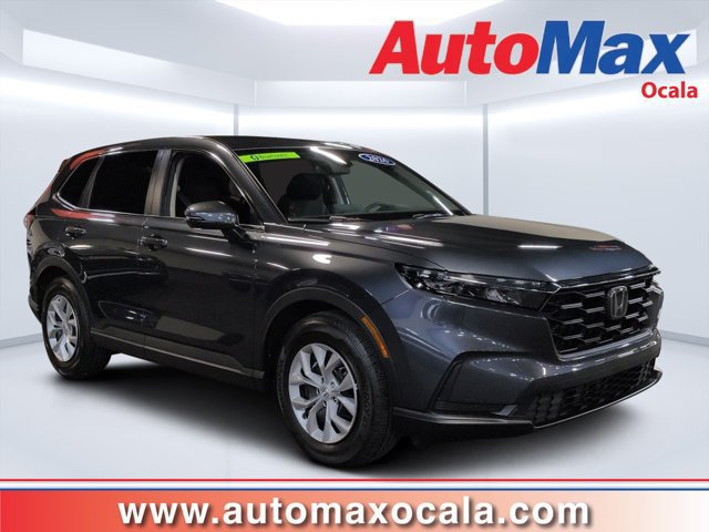 Used 2026 Honda CR-V LX image 1