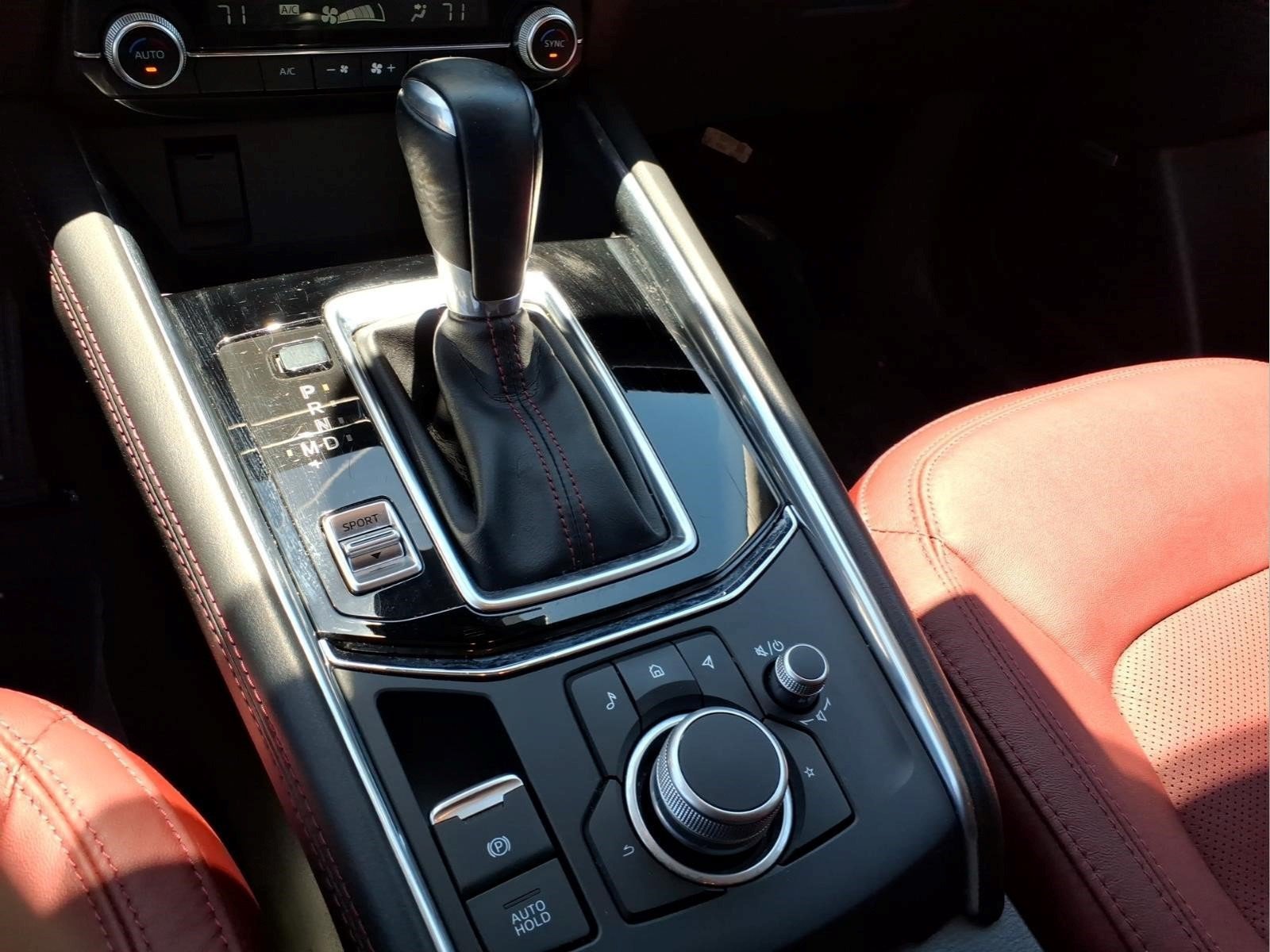 Certified 2023 MAZDA CX-5 Carbon Edition AWD/4WD image 10