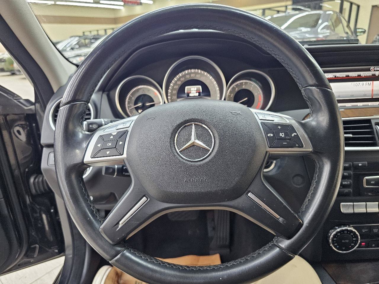 Used 2013 Mercedes-Benz C 300 4MATIC Sedan w/ Multimedia Pkg image 27