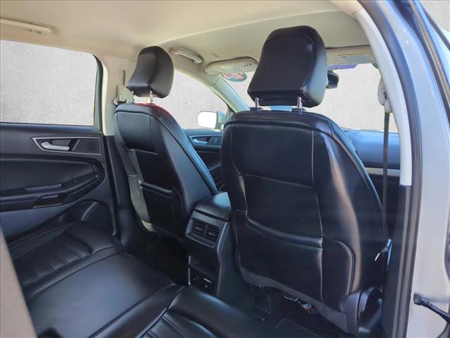 Certified 2024 Ford Edge SEL w/ Convenience Package AWD/4WD image 21