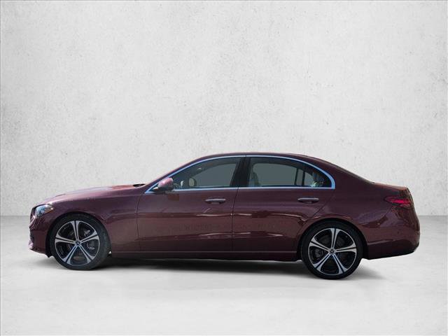 New 2025 Mercedes-Benz C 300 4MATIC Sedan image 5