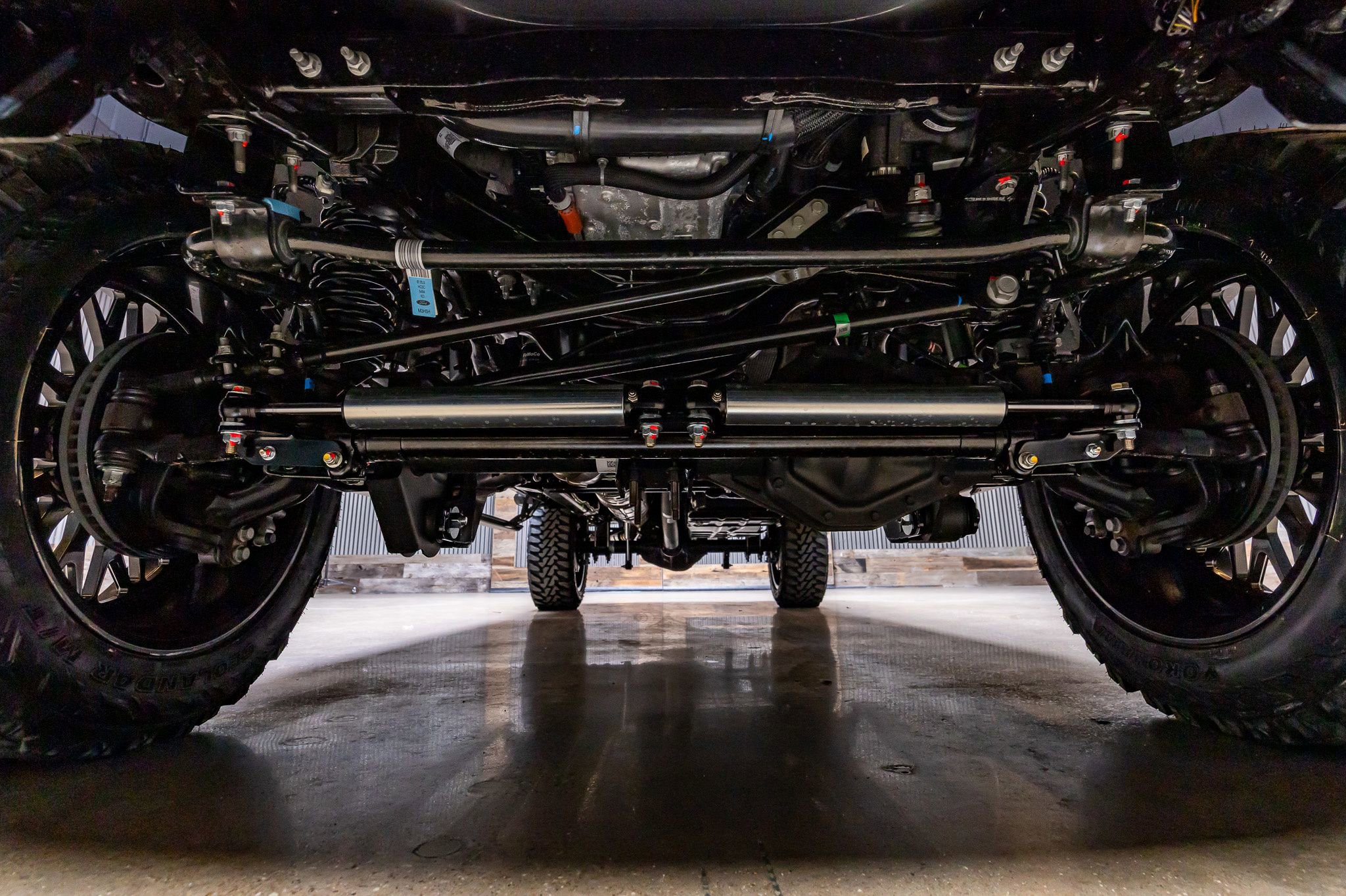 Used 2026 Ford F250 Platinum image 15