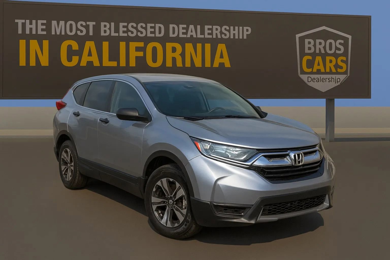 Used 2017 Honda CR-V LX