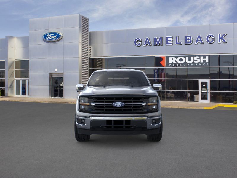 New 2025 Ford F150 XLT w/ Equipment Group 302A MID RWD image 6
