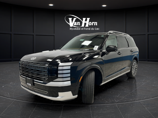 Used 2026 Hyundai Palisade Calligraphy AWD/4WD image 3