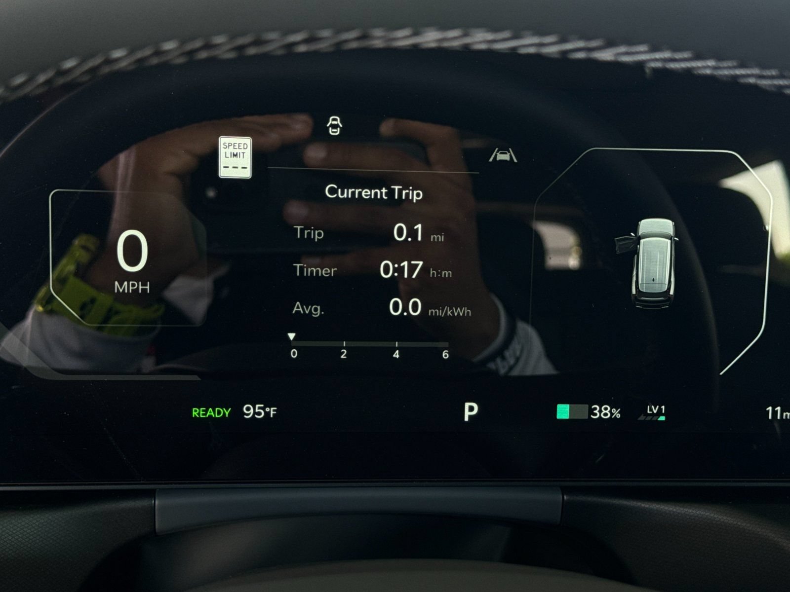 New 2026 Kia EV9 Wind AWD/4WD image 21