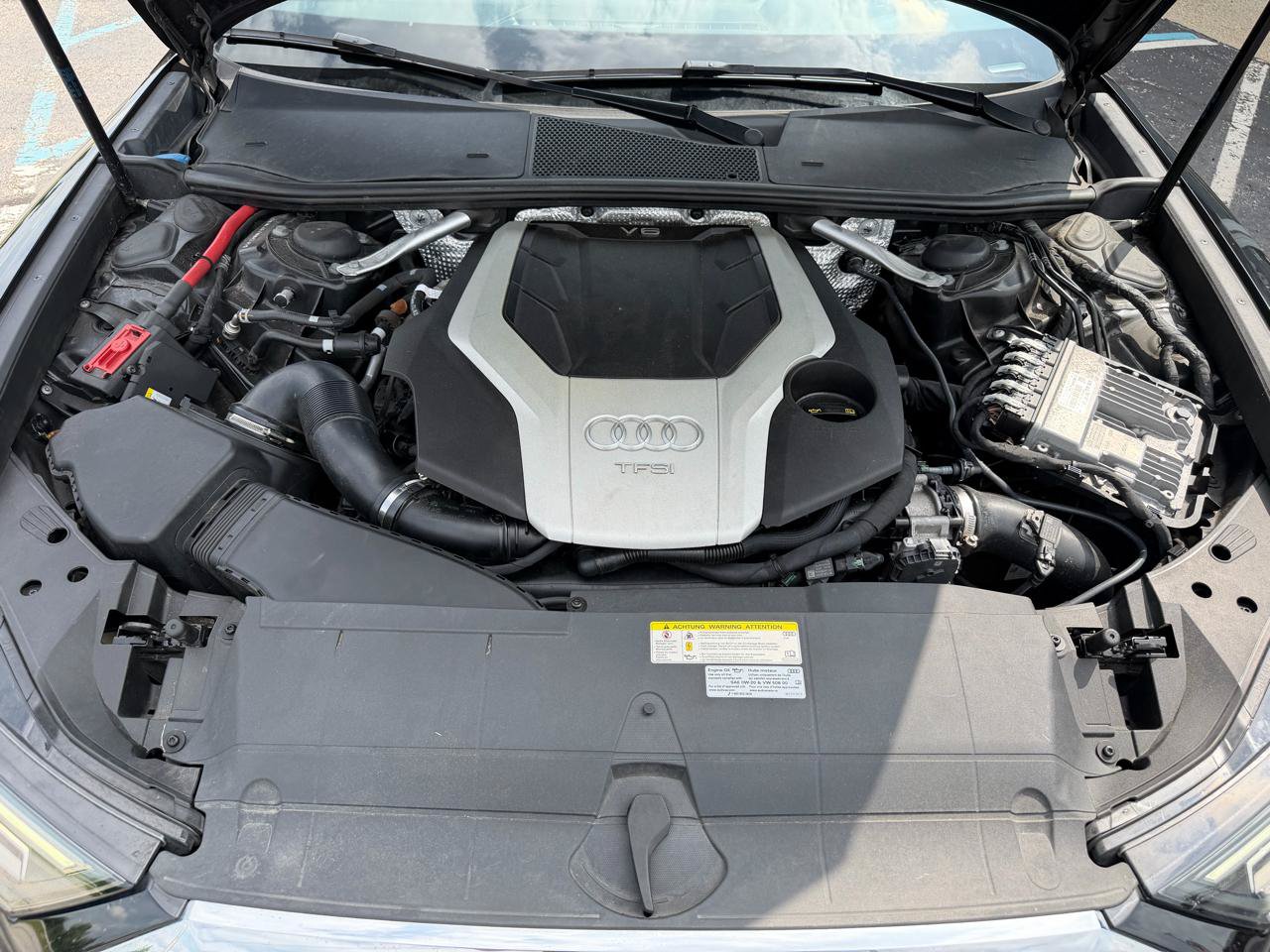 Used 2019 Audi A6 3.0T Premium Plus w/ Premium Plus Package AWD/4WD image 32
