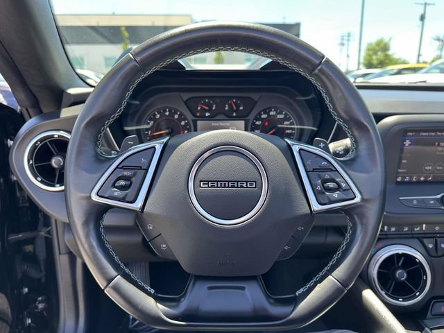 Certified 2024 Chevrolet Camaro LT RWD image 13