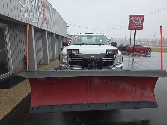 Used 2014 Chevrolet Silverado 2500 W/T w/ Snow Plow Prep Package image 19