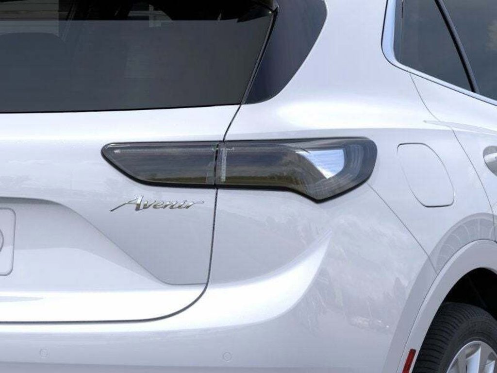 New 2026 Buick Envision Avenir image 11