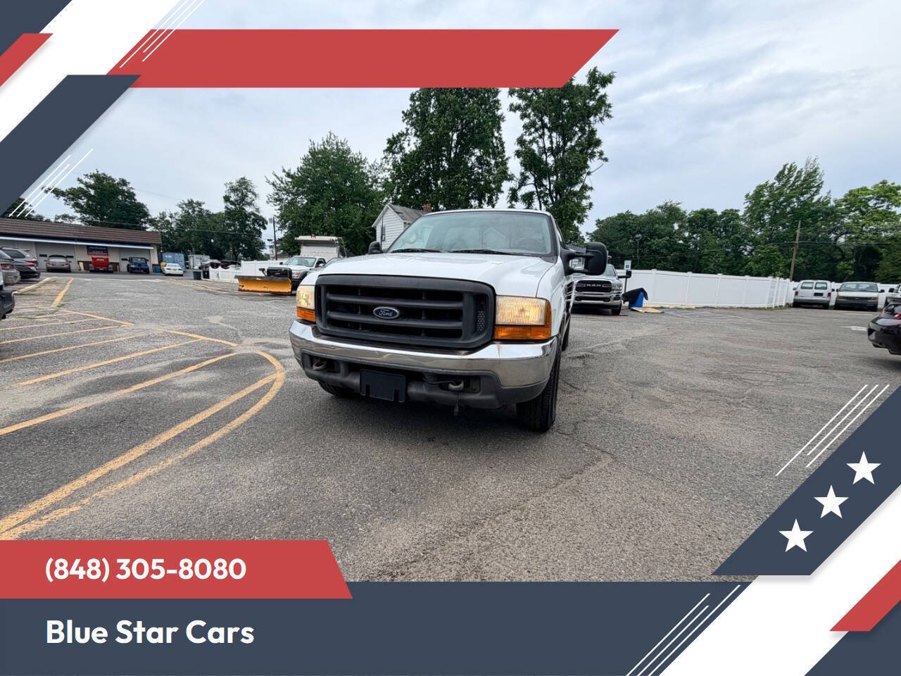 Used 1999 Ford F250 XL RWD image 2