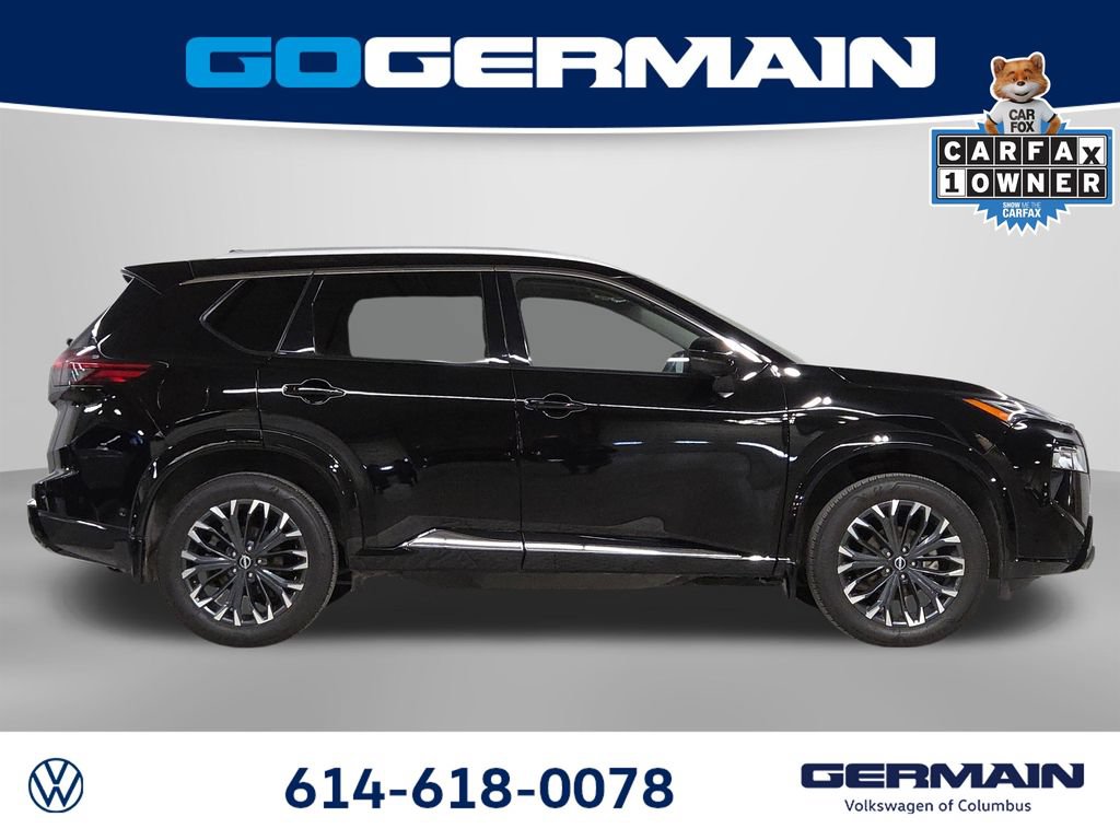 Used 2024 Nissan Rogue Platinum AWD/4WD image 6