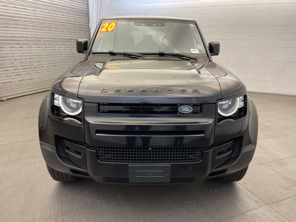 Used 2020 Land Rover Defender 110 S AWD/4WD image 9
