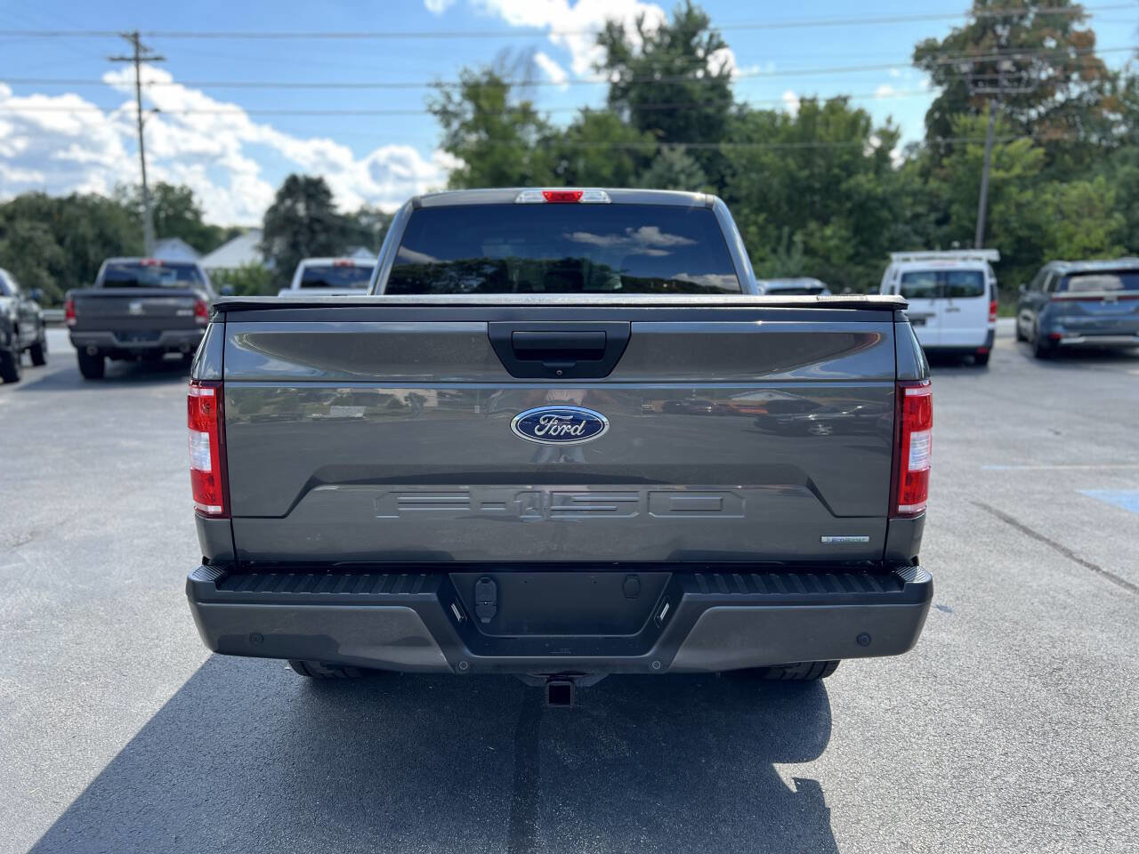 Used 2019 Ford F150 XL w/ Equipment Group 101A Mid image 4